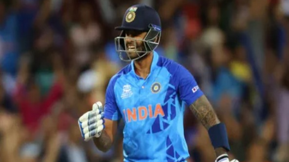 Indias talismanic batter SKY reaches new career-high in ICC rankings