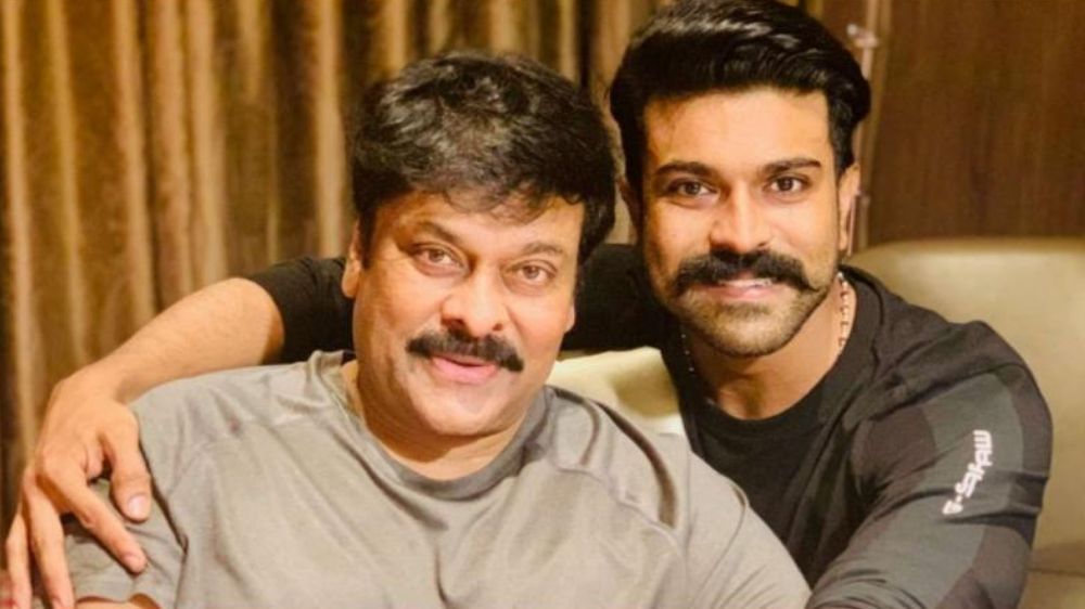 Proud moment for Indian cinema: Chiranjeevi on Ram Charans GMA gig