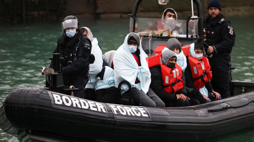 570 illegal immigrants rescued off Tunisian coast