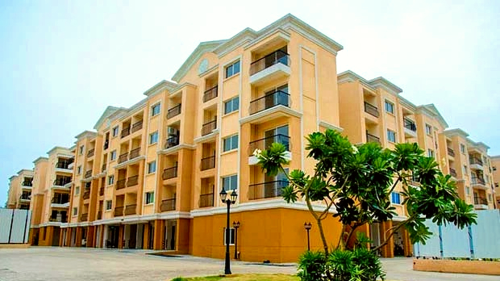 Lack of EB connections makes apartment projects incomplete: TNRERA
