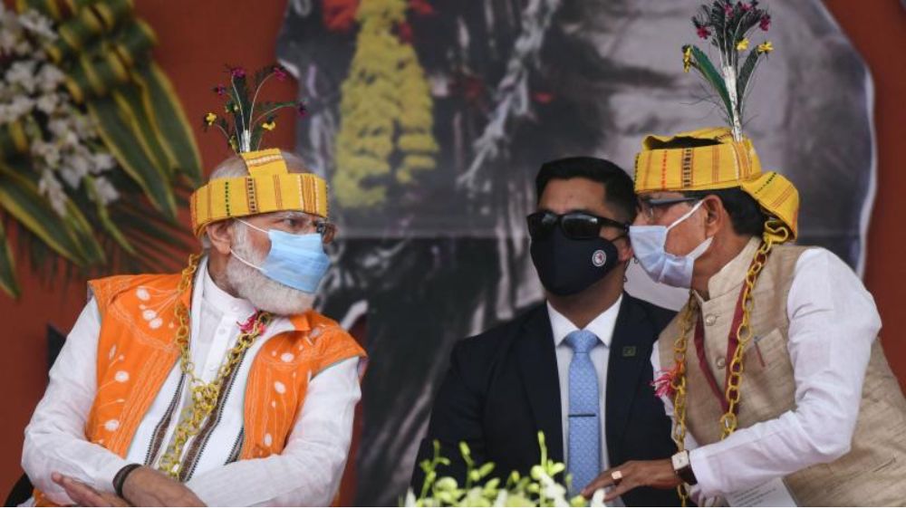 Neglected tribal glory now being brought to mainstream: PM Modi