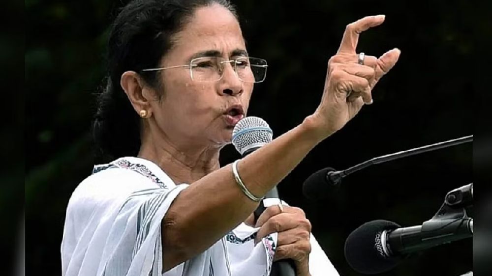 Centre more autocratic than Hitler, Mamata on BBC office IT survey