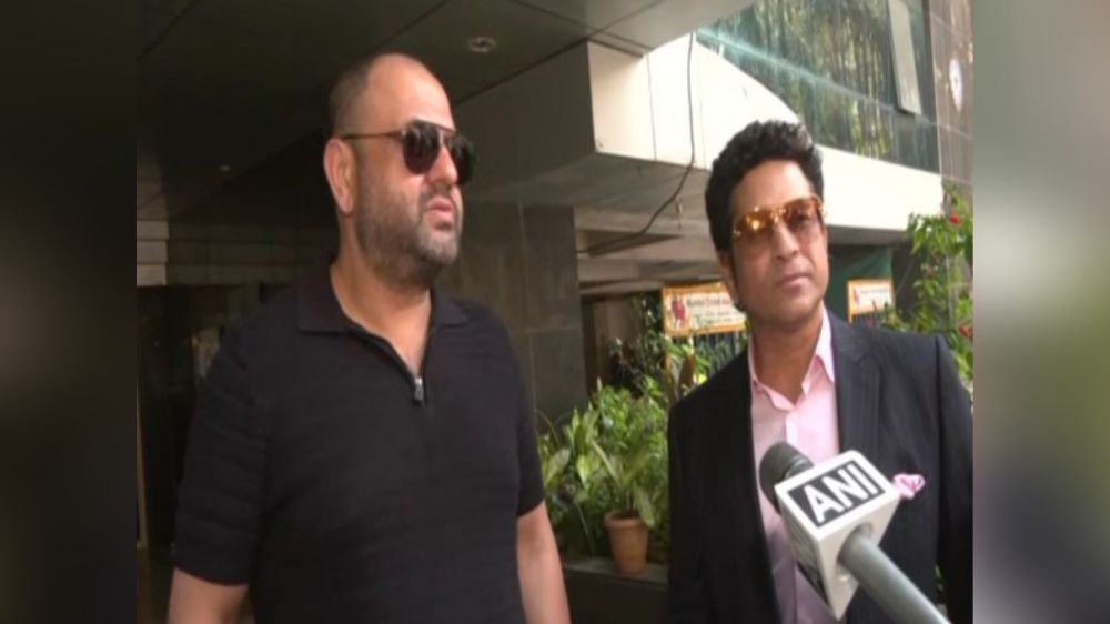 Sachins life-size statue to be unveiled at Wankhede during 2023 WC