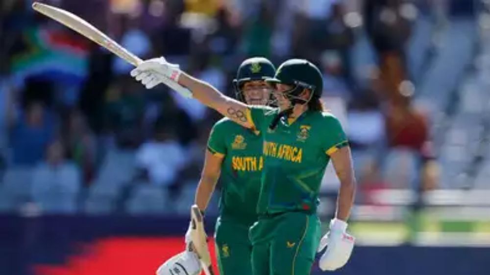 Womens T20 WC: My legs were so tired after batting, says Tazmin