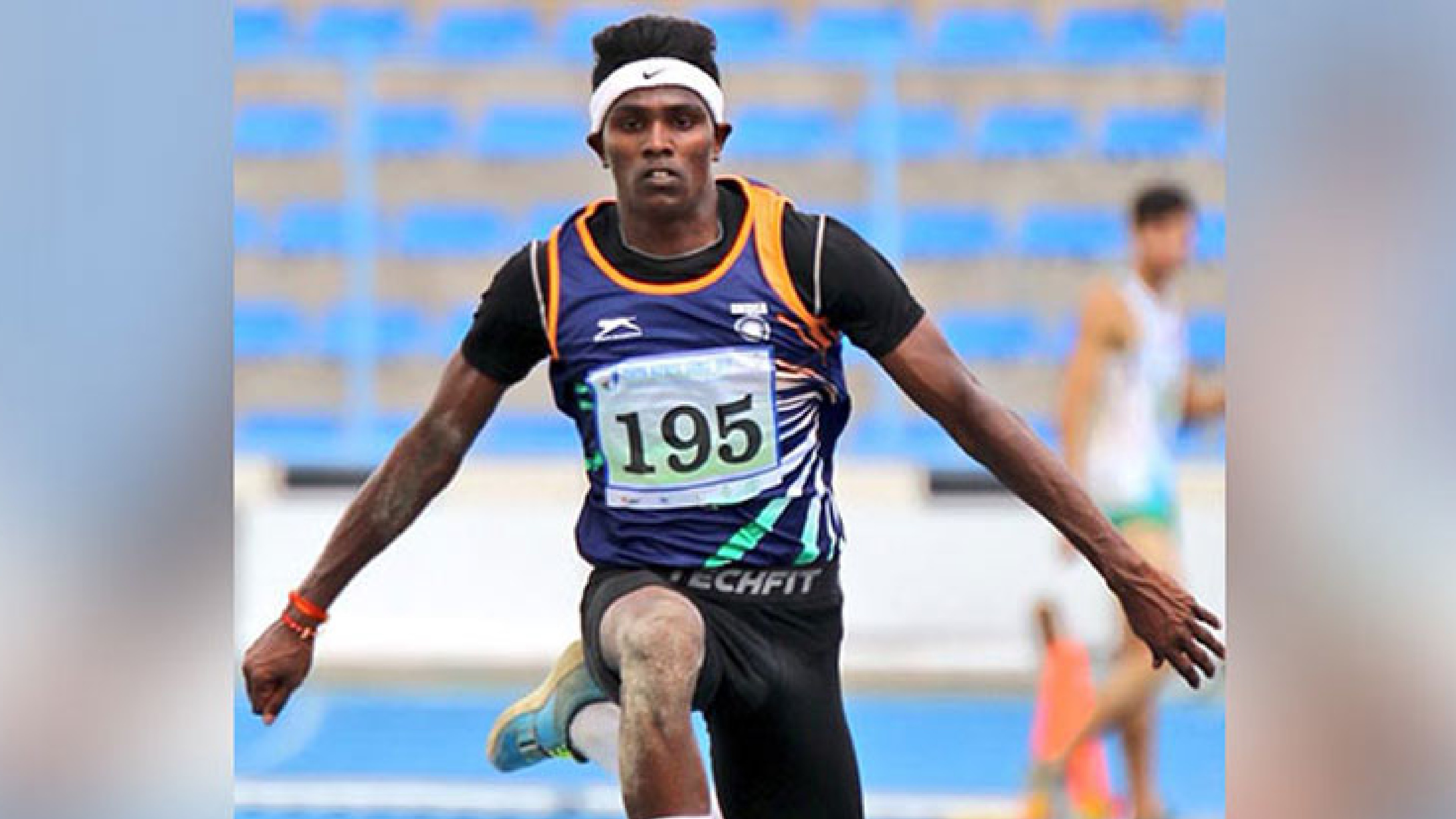 10th Asian Indoor Athletics Champ: TN won silver in triple jump