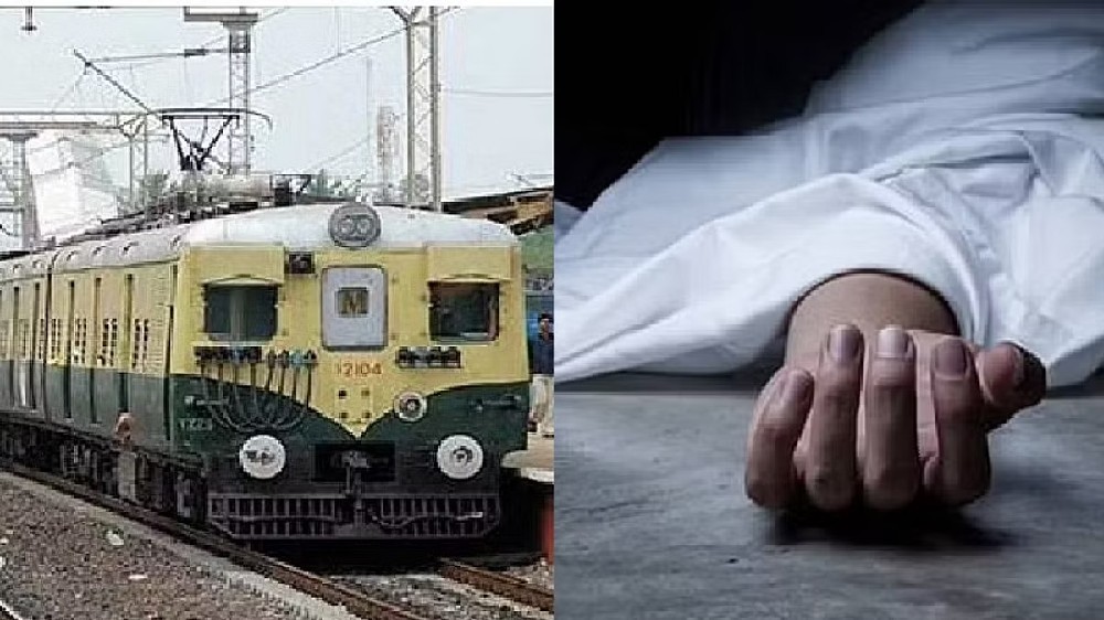 Woman slips, falls on rly platform trying to board train, dies Woman slips, falls on rly platform trying to board train, dies