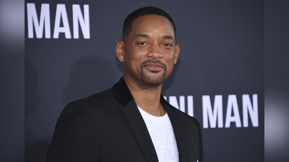 NAACP Image Awards: Smith wins his 1st major award since Oscar slap NAACP Image Awards: Smith wins his 1st major award since Oscar slap