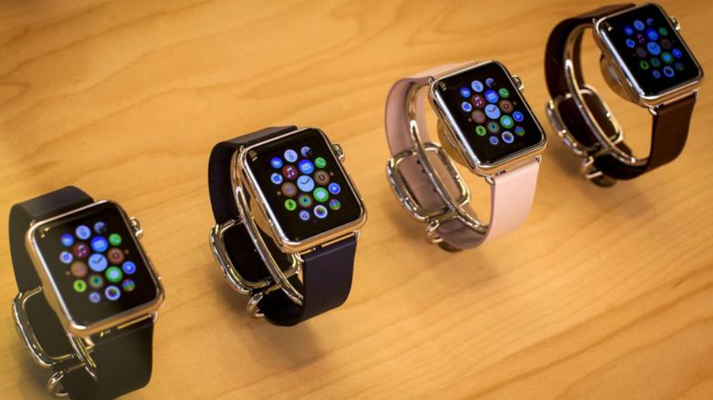 Apple Watch band may change colour based on your outfit in future Apple Watch band may change colour based on your outfit in future