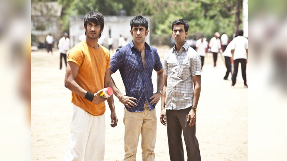 SSR, RajKummar Rao, Amit Sadhs Kai Po Che! turns 10