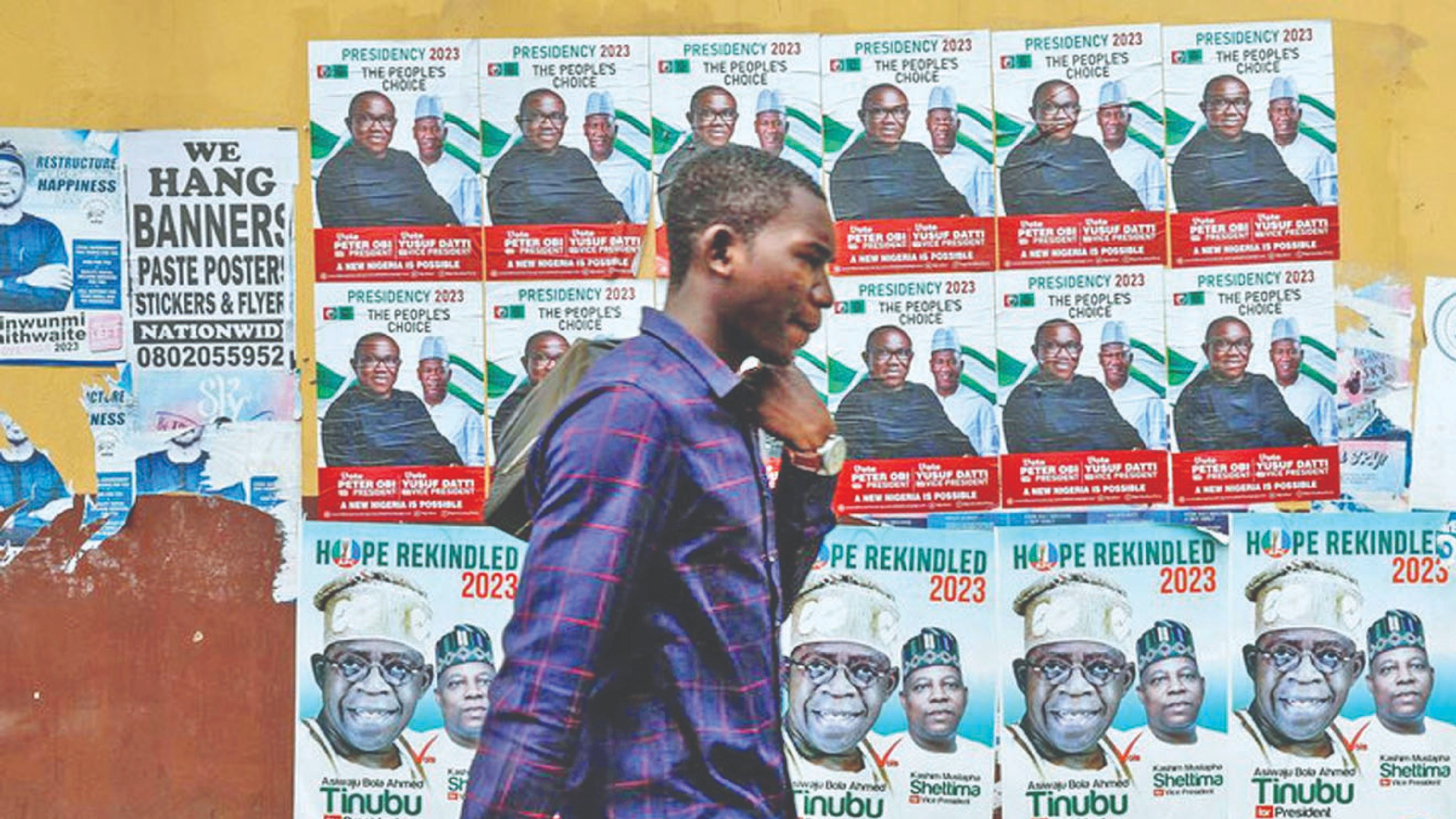 Nigeria’s election: What is at stake?