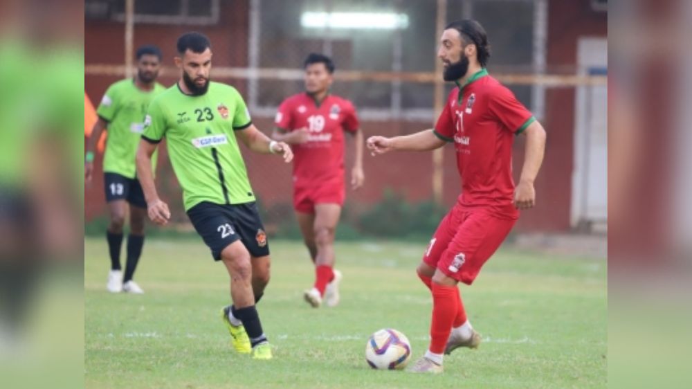 Gokulam Kerala edge Churchill Brothers in high-intensity contest