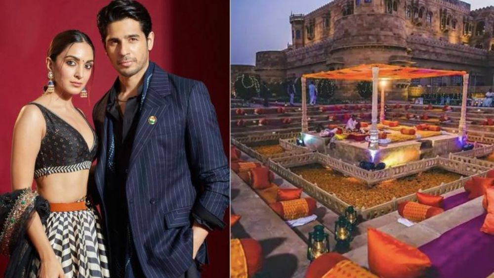 Sid-Kiara wedding: Guests to feast on 100 dishes from 10 countries