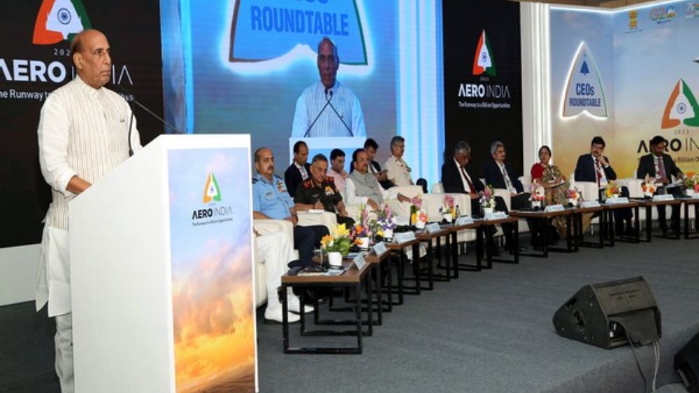 We offer enhanced defence partnership to friendly foreign nations