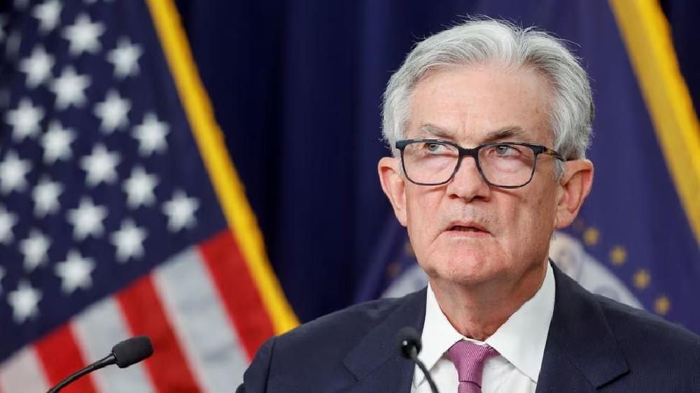 Wall Street set for lower open ahead of Powell speech Wall Street set for lower open ahead of Powell speech