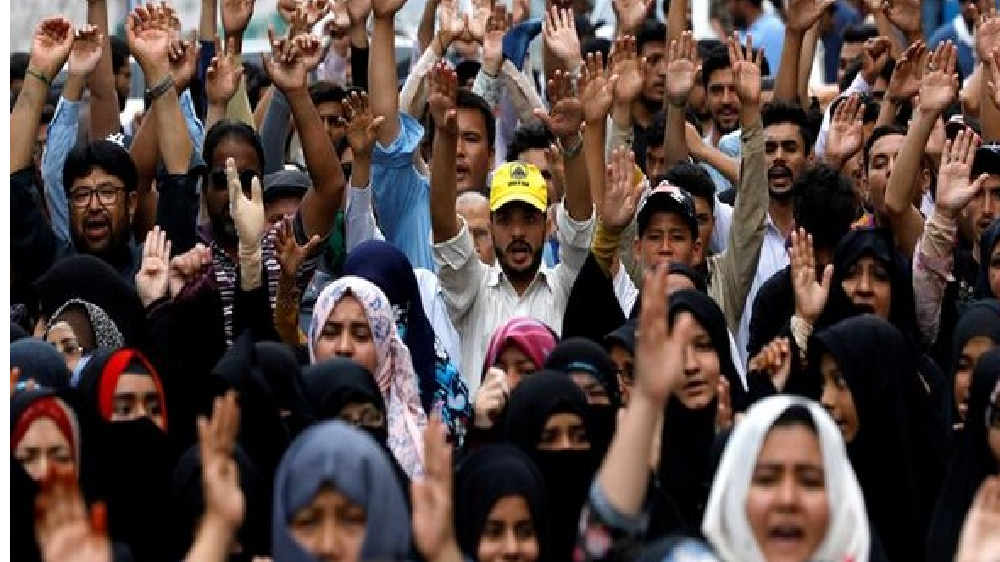 Pakistan giving blind eye toward atrocities on minorities: Report