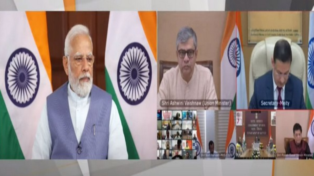21st century India empowering its citizens through technology 21st century India empowering its citizens through technology