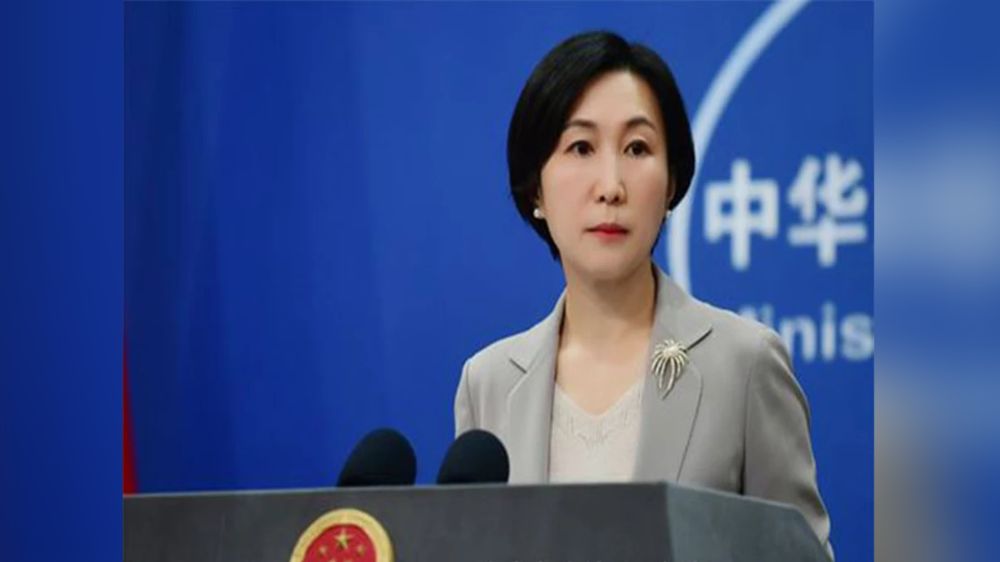 China accuses US of bullying with new illegal sanctions