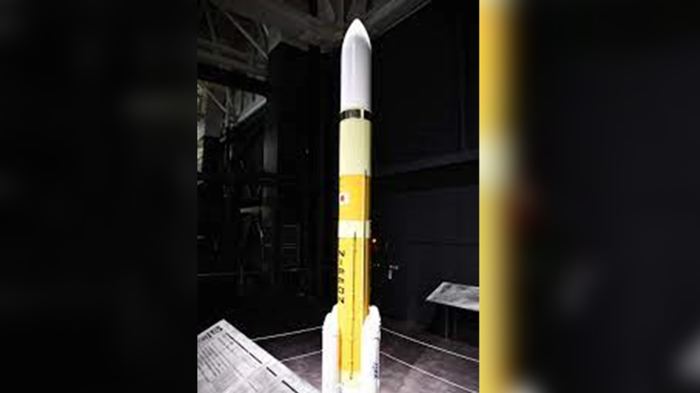 Japan aborts launch of flagship H3 rocket moments before lift off