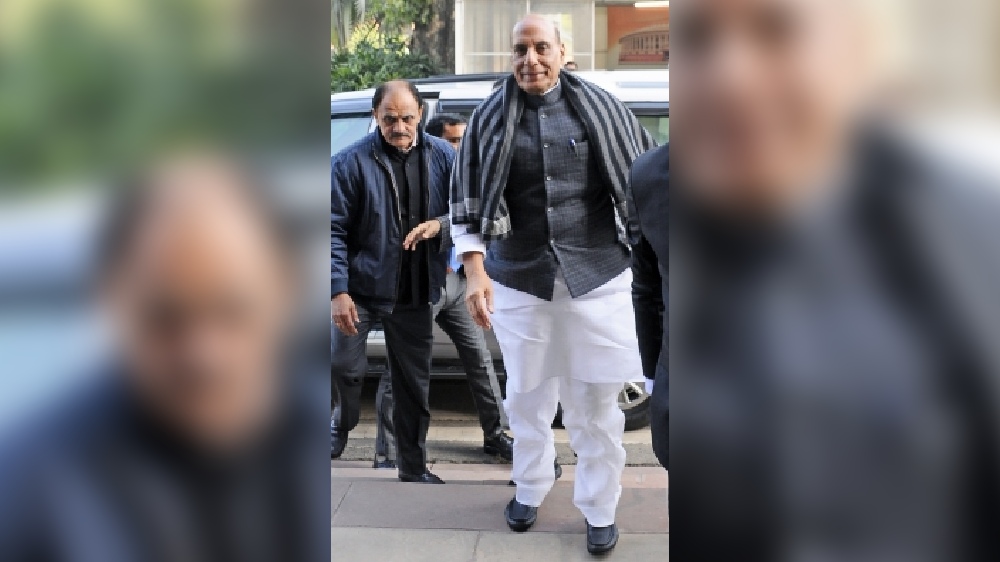 Rajnath Singh to host Defence Ministers’ conclave at Aero India 2023