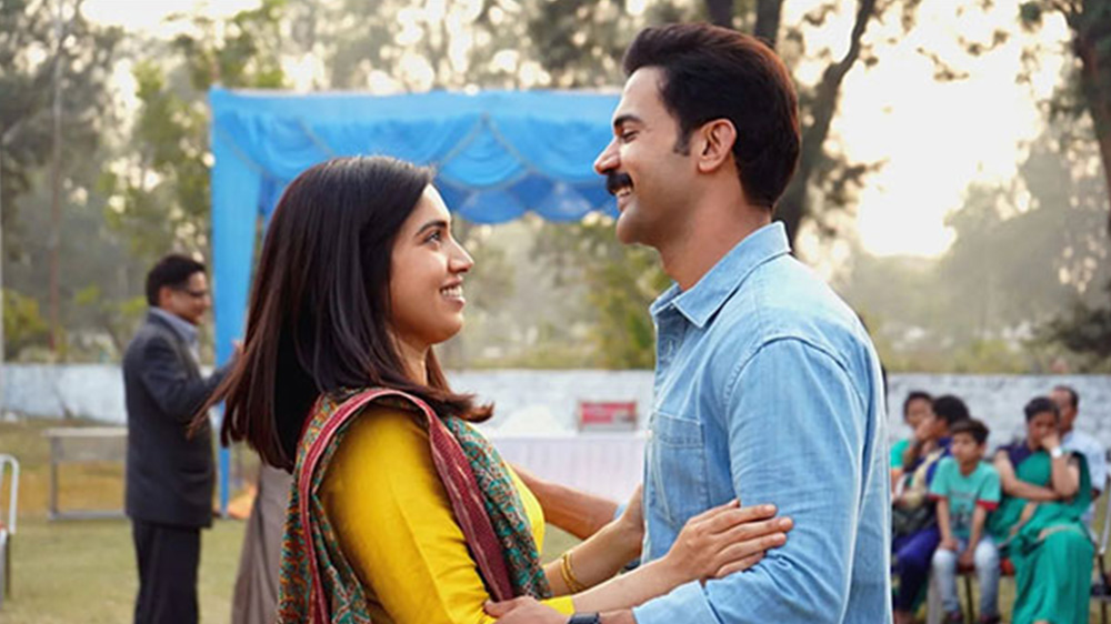 Rajkummar Rao shares deleted scene from Badhaai Do as film turns 1