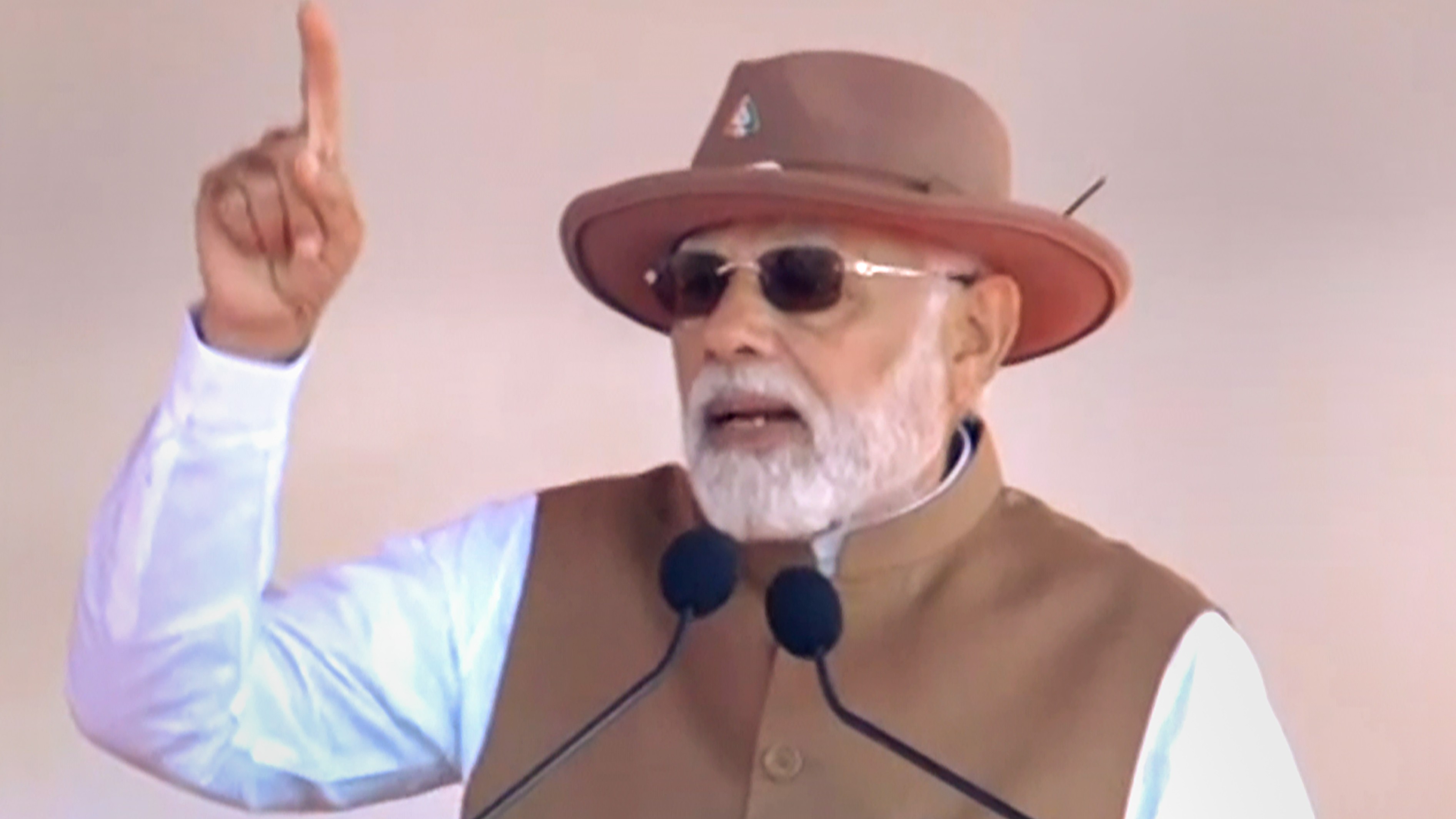 India aims to take defence exports to $5 bn by 2024-25: PM Modi