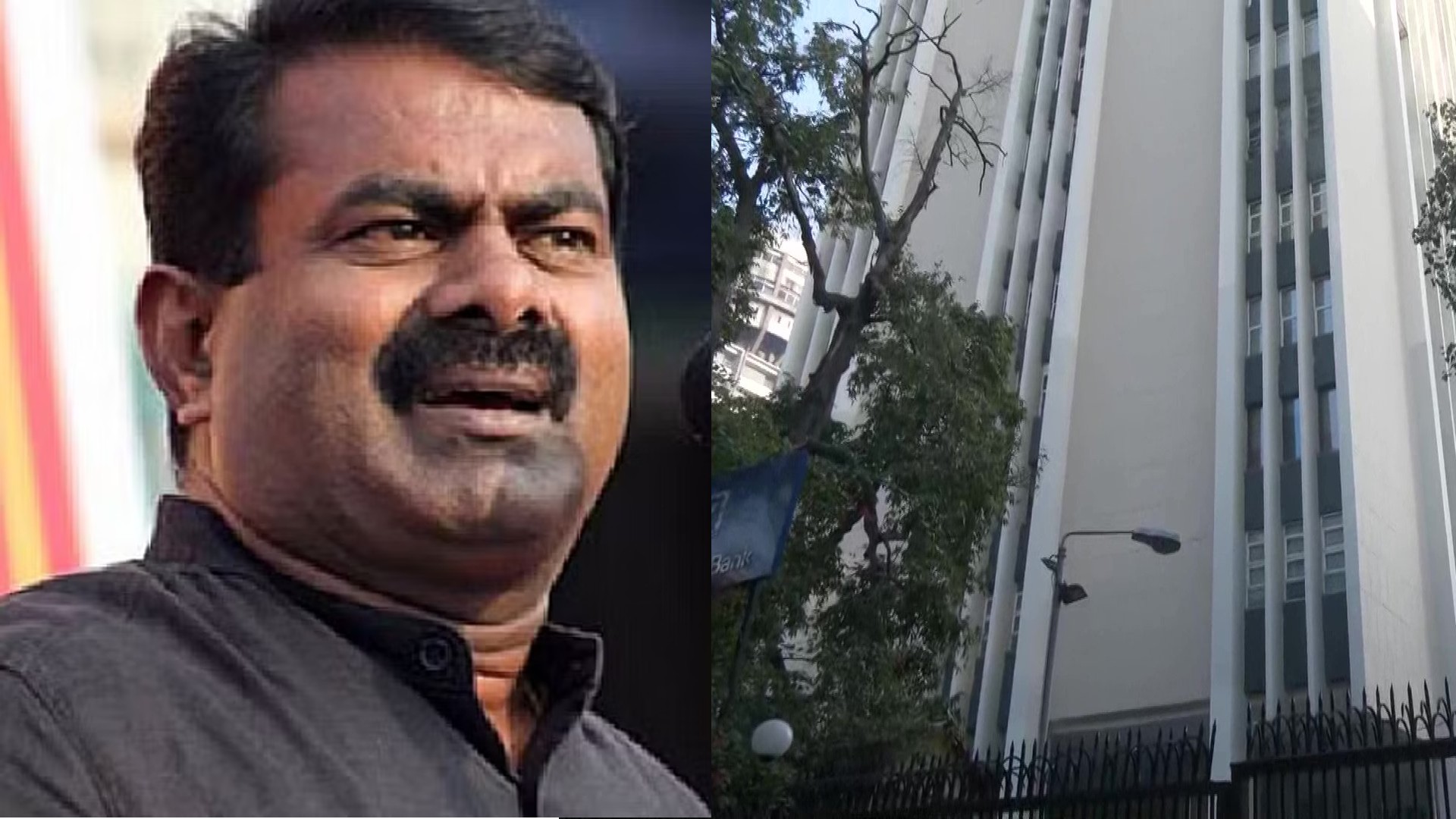 ‘Open threat’: Seeman slams survey at BBC offices