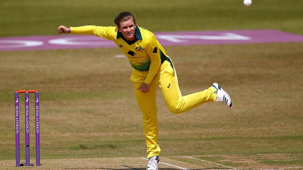 Result in our favour showed resilience and belief within group: Jess