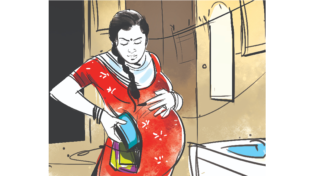 Chennai woman fakes pregnancy, blames hosp staff ‘took her baby’
