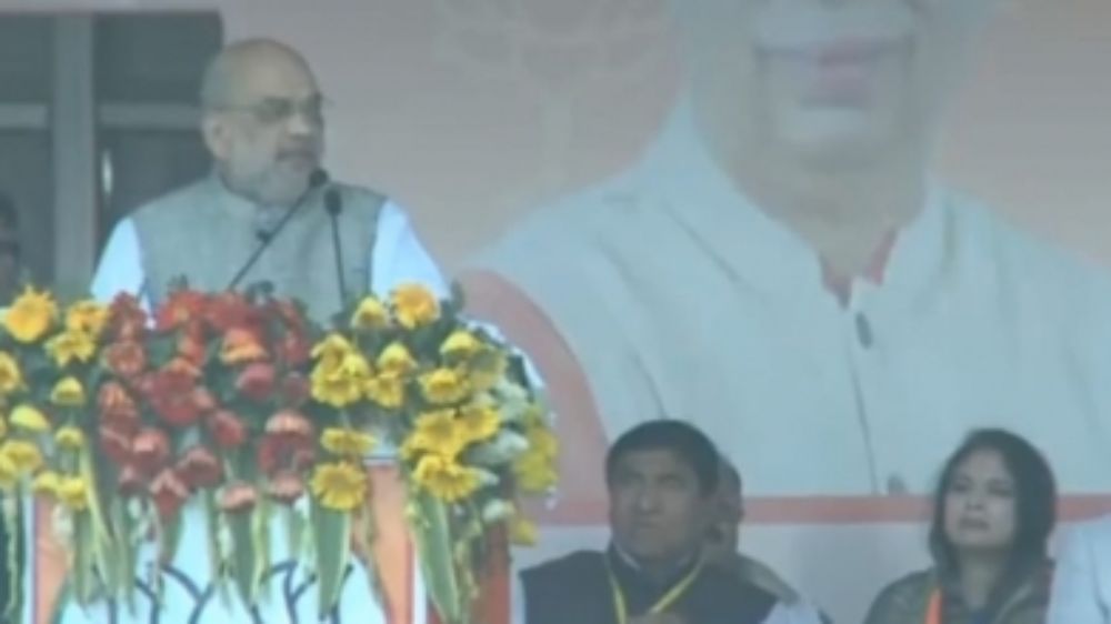 BJP has closed its door for Nitish Kumar, says Amit Shah