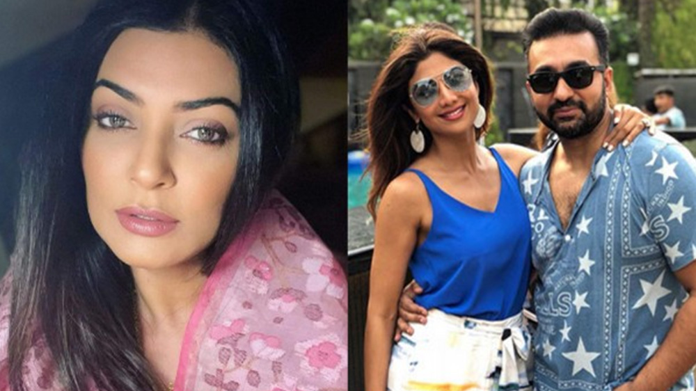 Sushmita to Shilpa, Bollywood celebs extend Valentines day wishes