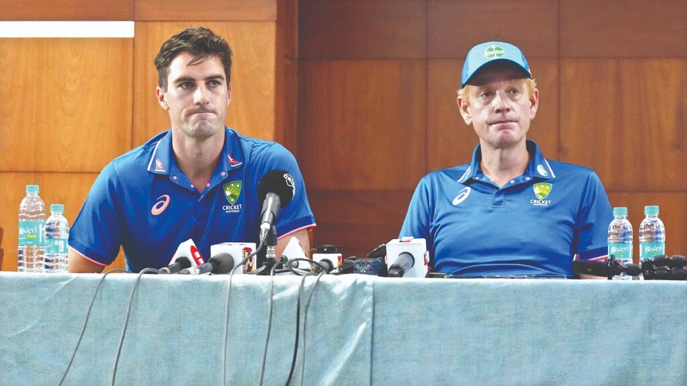 McDonald doesn’t rule Green out of first Test