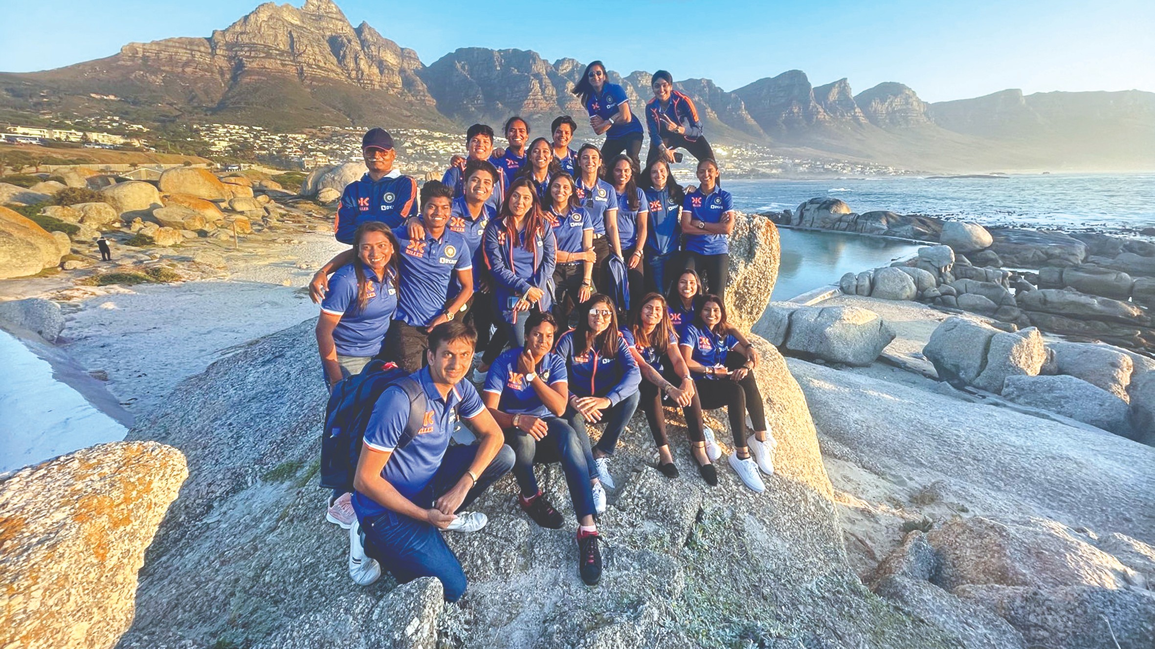 Dominant Australia targets sixth title, India eyes maiden crown