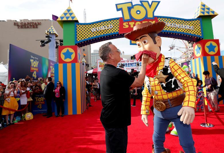 Disney announces Toy Story, Frozen and Zootopia sequels