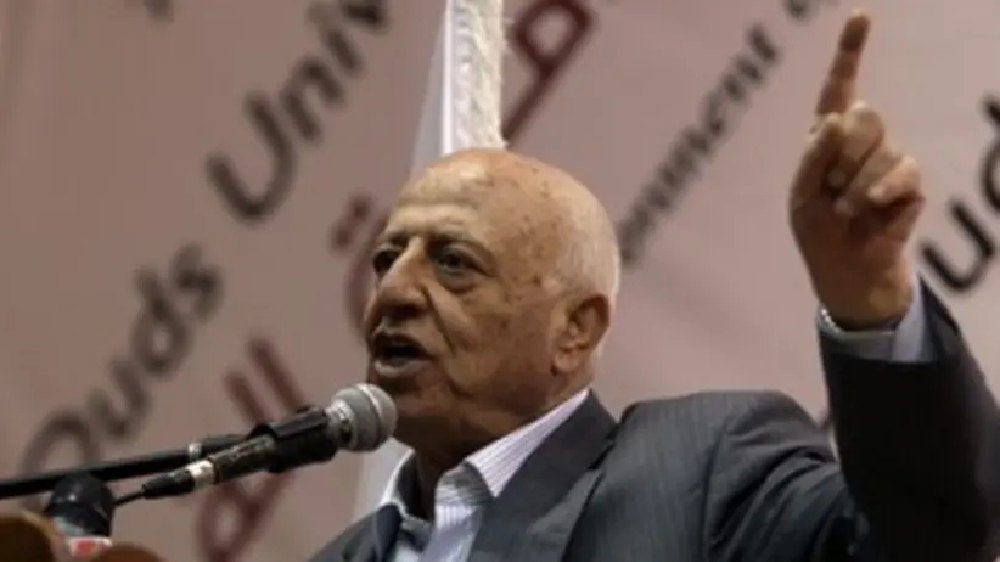 Ahmed Qureia, top Palestinian negotiator with Israel, dies Ahmed Qureia, top Palestinian negotiator with Israel, dies