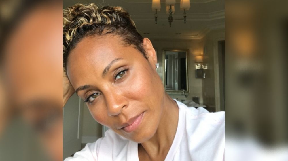 I feel settled in my own skin, says Jada Pinkett Smith