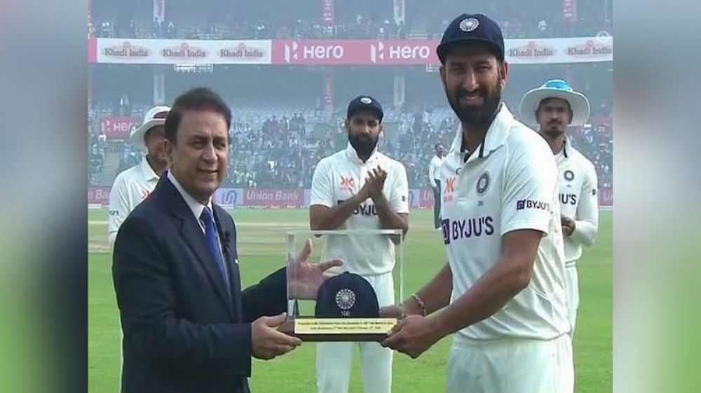 A lot of similarities between life and Test cricket: Pujara A lot of similarities between life and Test cricket: Pujara