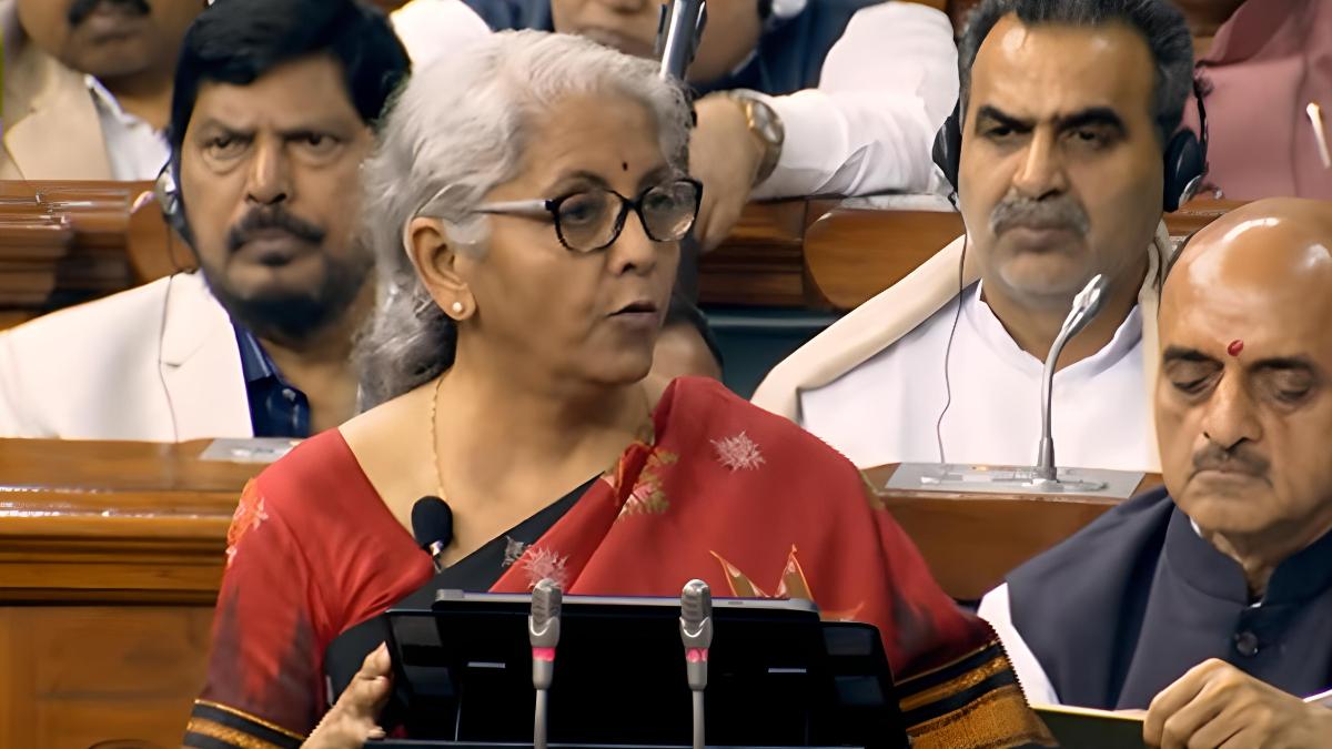 Nirmala, sixth Finance Minister to present budget 5 times in a row