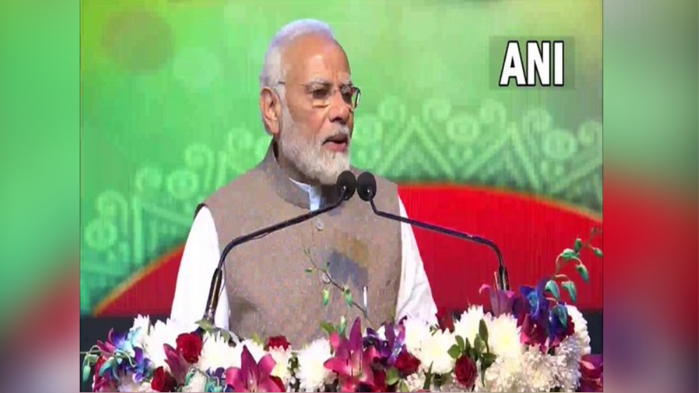 Modi to inaugurate water supply projects worth ₹2.5K cr in Shivamogga