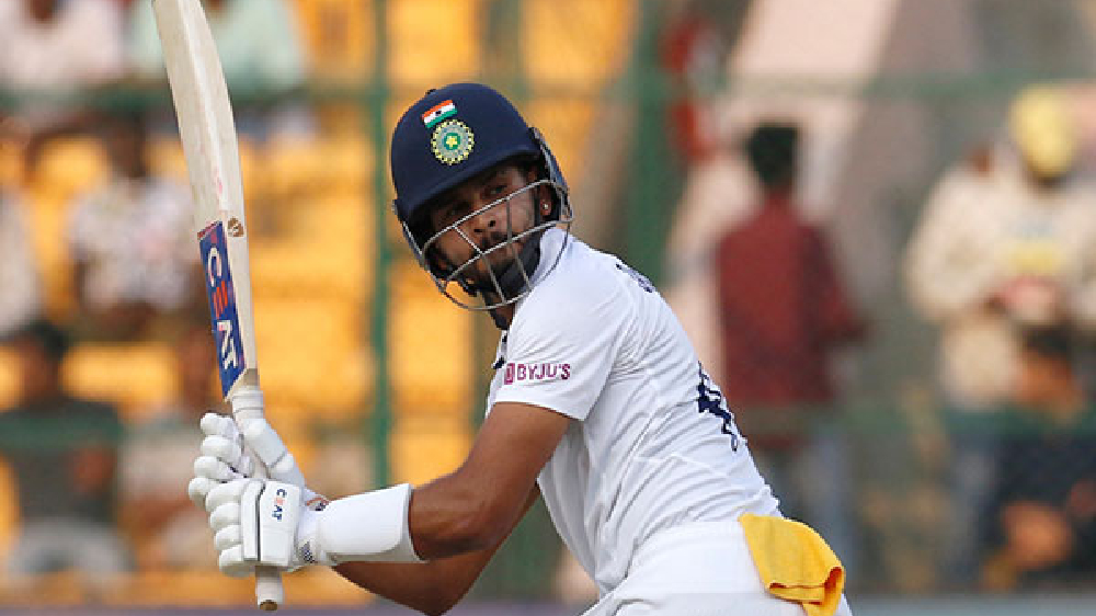 India batter Shreyas Iyer set to miss first Test against Australia