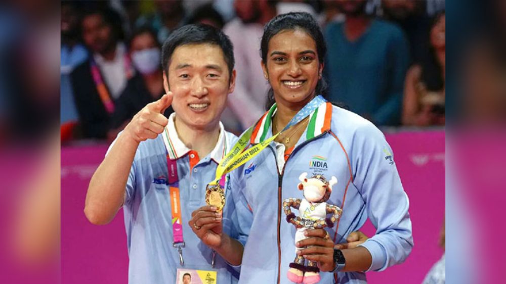 Ace shuttler PV Sindhu parts ways with coach Park Tae-Sang Ace shuttler PV Sindhu parts ways with coach Park Tae-Sang
