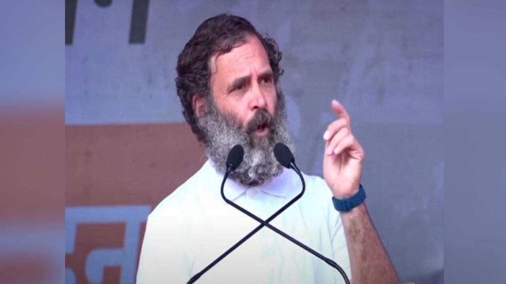 Meghalaya polls: Rahul Gandhi to address rally in Shillong today Meghalaya polls: Rahul Gandhi to address rally in Shillong today