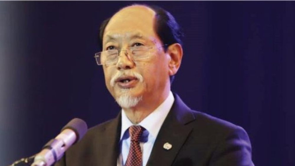 Hopes of early resolution of Naga peace talks: Rio