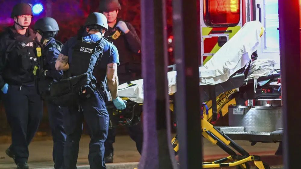 3 people killed at Michigan State University; gunman dead