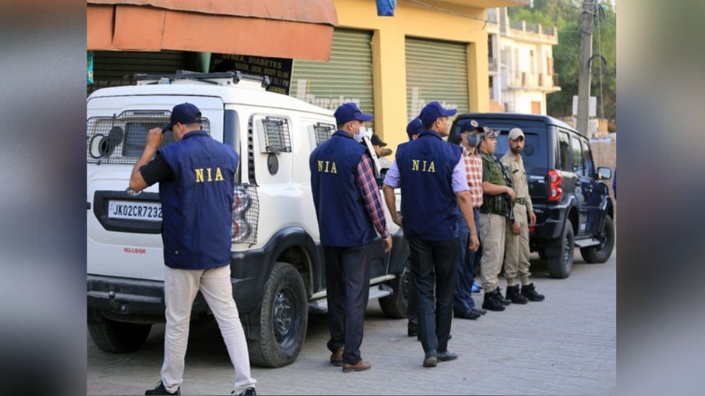 Lawrence Bishnoi gang members among 6 arrested by NIA Lawrence Bishnoi gang members among 6 arrested by NIA