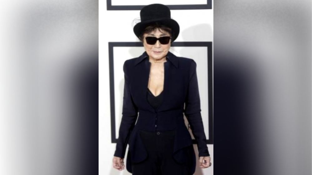 John Lenons widow Yoko Ono gives up NYC for quiet life on farm John Lenons widow Yoko Ono gives up NYC for quiet life on farm