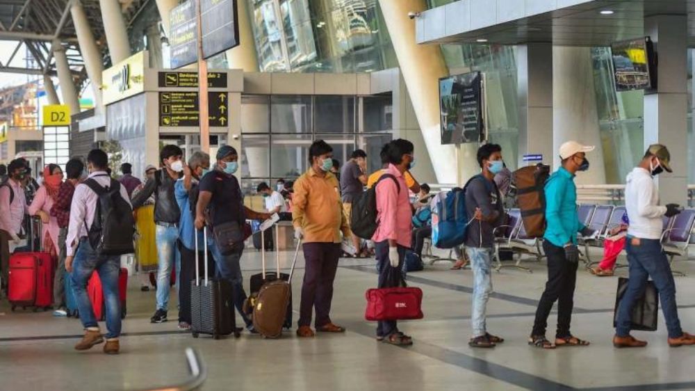 Chennai airport sees unprecedented increase in passenger footfall