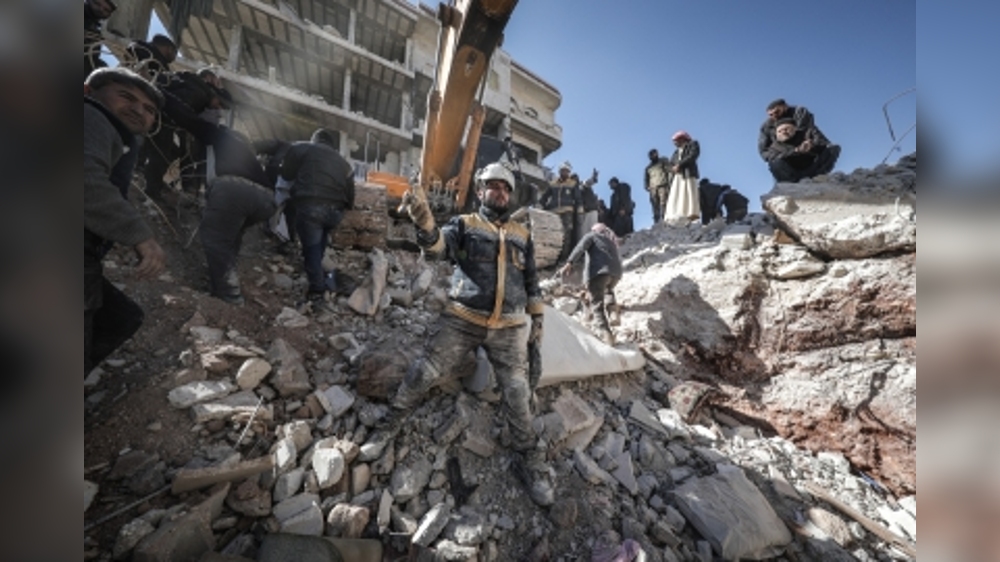 New Zealand provides more support for quake-hit Turkey, Syria