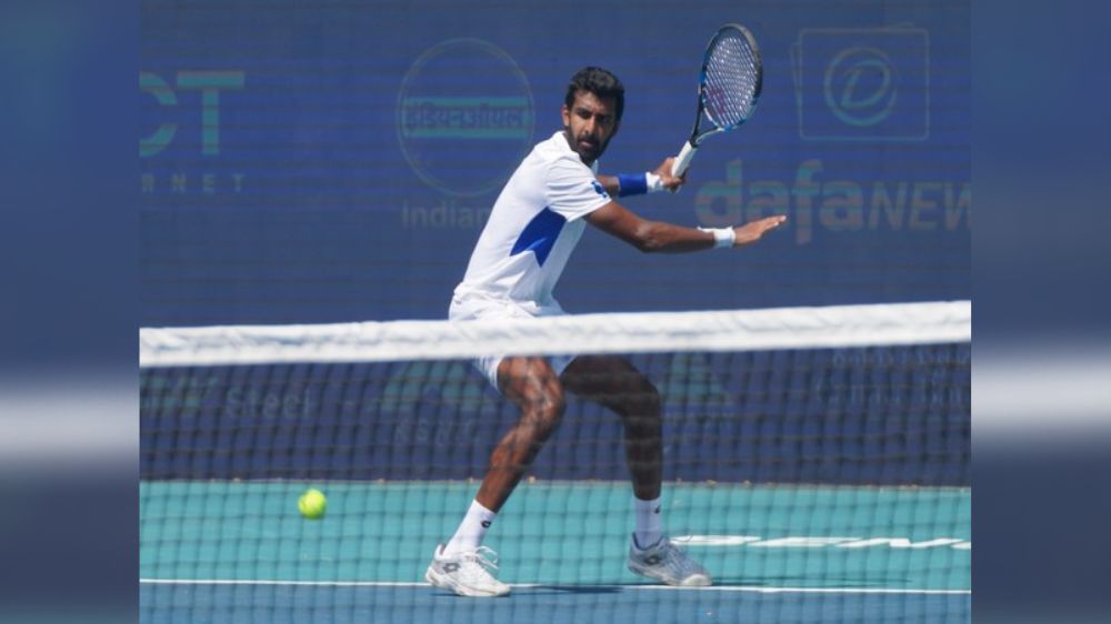 Bengaluru Open: Indias Sasikumar, Prajnesh off to winning starts
