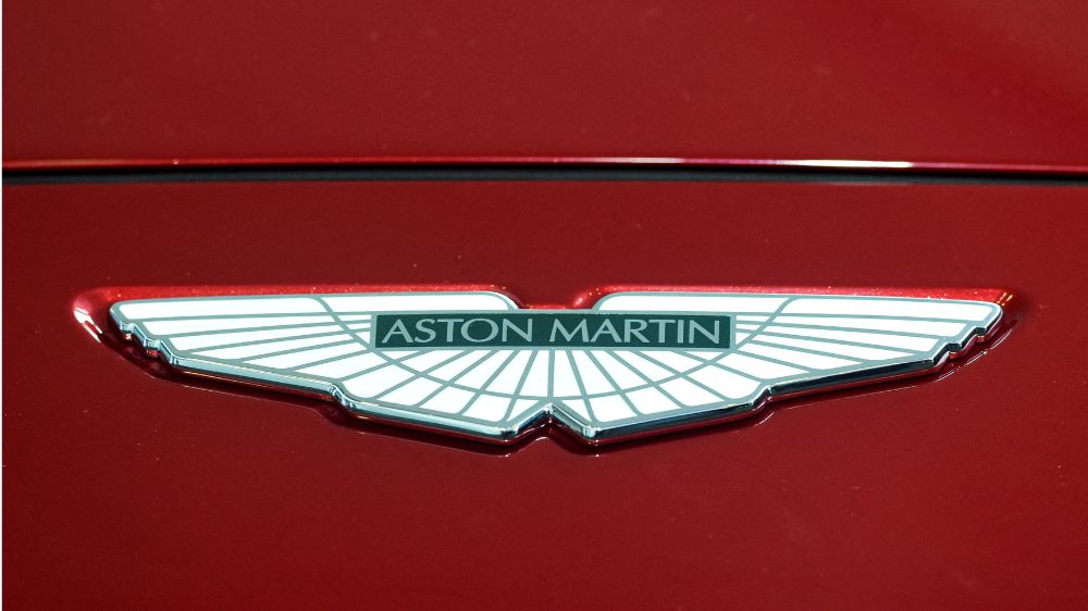 Problems for Aston Martin as F1 pre-season testing begins