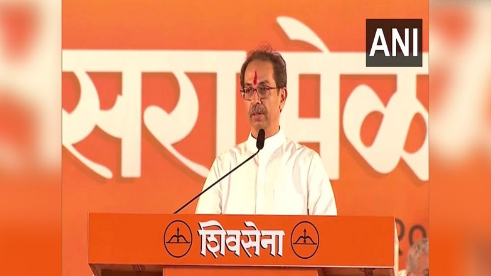Thackeray faction likely to move SC against losing party name